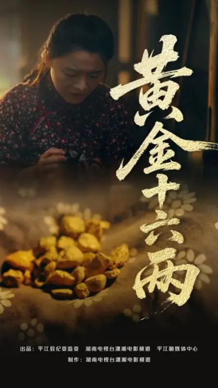 Фильм Золото в шестнадцать лянов / Huang Jin Shi Liu Liang  /  黄金十六两