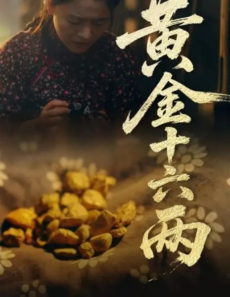 Золото в шестнадцать лянов / Huang Jin Shi Liu Liang  /  黄金十六两