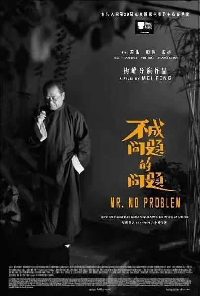 Фильм Мистер Никаких проблем / Mr. No Problem / 不成问题的问题