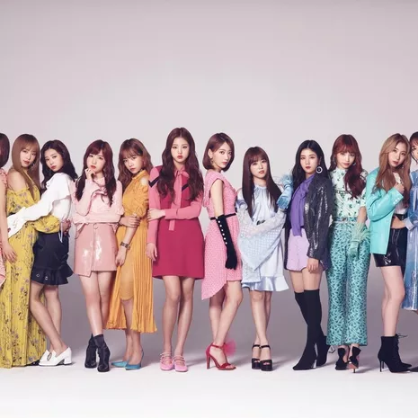 IZ*ONE