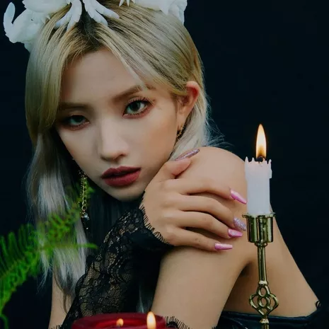 Soyeon ((G)I-DLE)