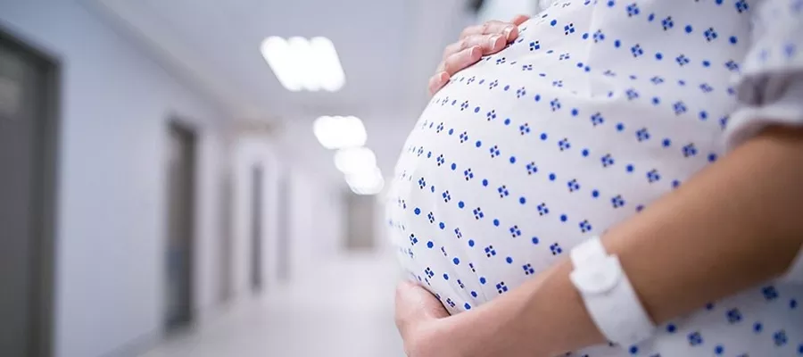 Главный админ в больничке