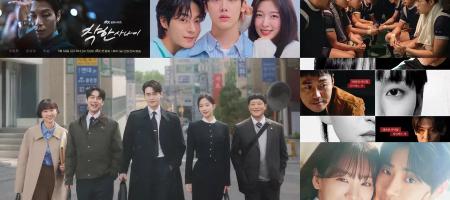 [Сериальные войны] 21 - 27 июля 2025 года