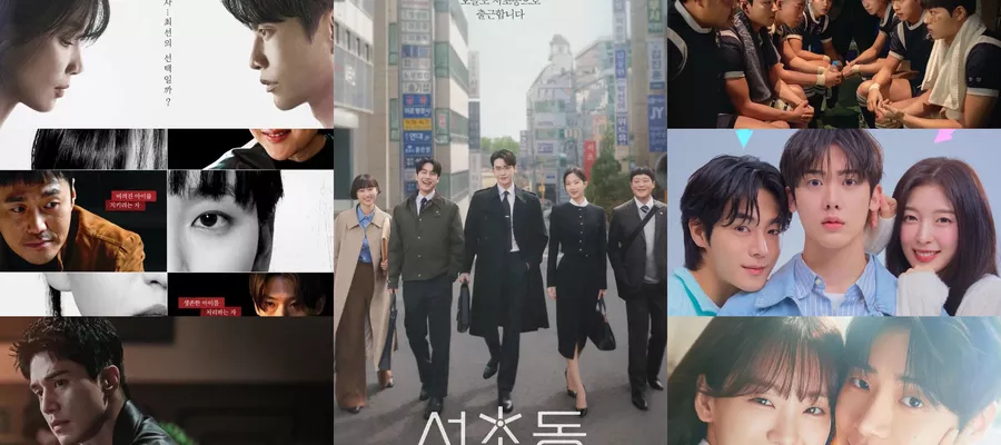 [Сериальные войны] 28 июля - 3 августа 2025 года