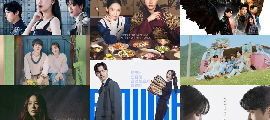 [Сериальные войны] 1-7 сентября 2025 года