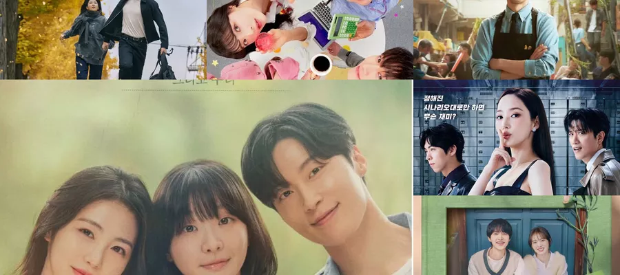 [Сериальные войны] 29 сентября - 5 октября 2025 года