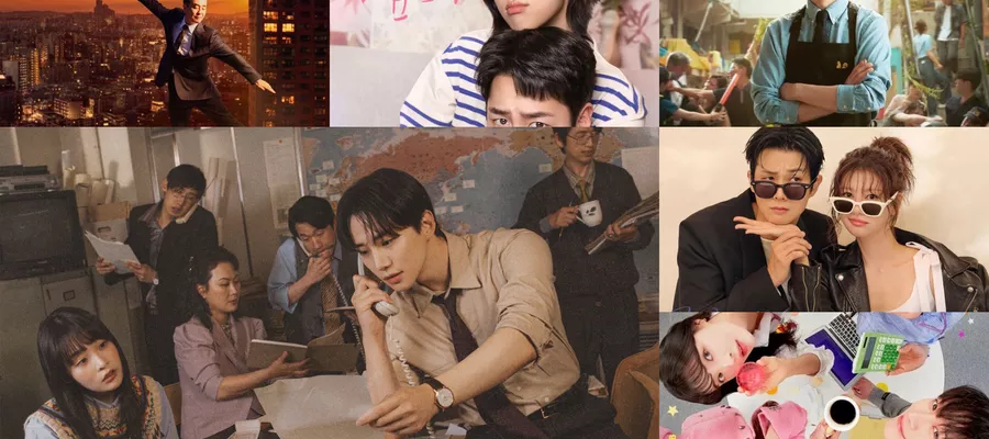 [Сериальные войны] 27 октября - 2 ноября 2025 года