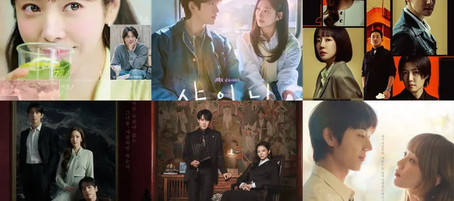 [Сериальные войны] 9-15 марта 2026 года