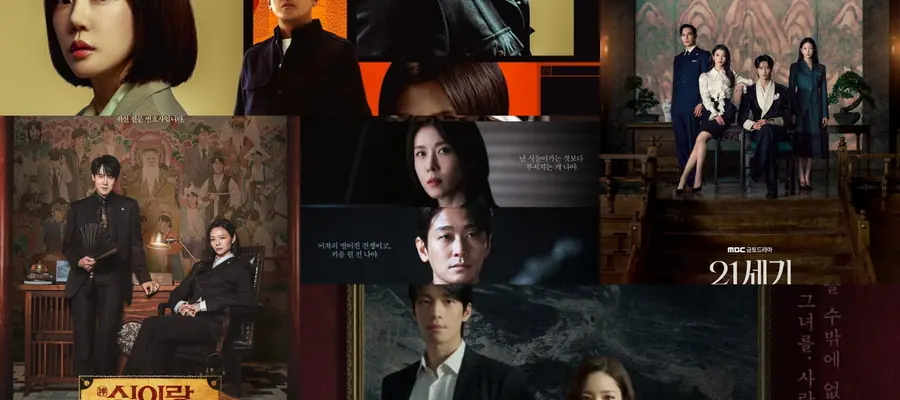 [Сериальные войны] 6-12 апреля 2026 года