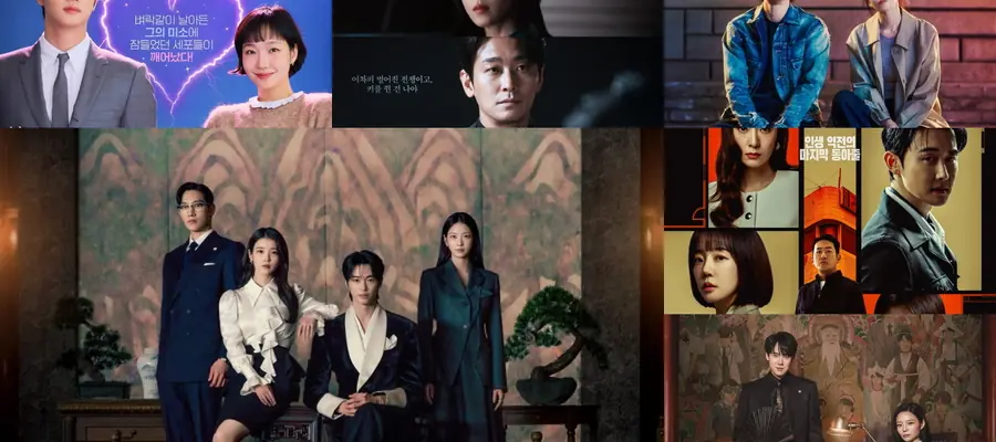 [Сериальные войны] 13-19 апреля 2026 года