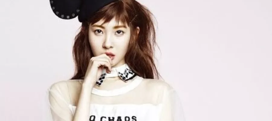 Sunmi выпустит новый альбом в следующем году