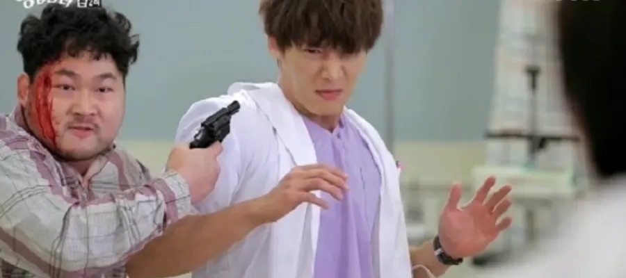 Первые два эпизода &quot;Неотложного романа&quot; показали отличный результат на старте