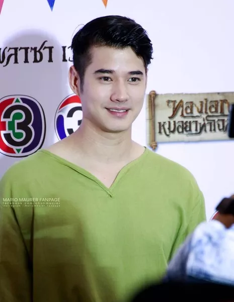 Марио Маурер / Mario Maurer / มาริโอ้ เมาเร่อ - Азияпоиск - Дорамы, фильмы и музыка Азии