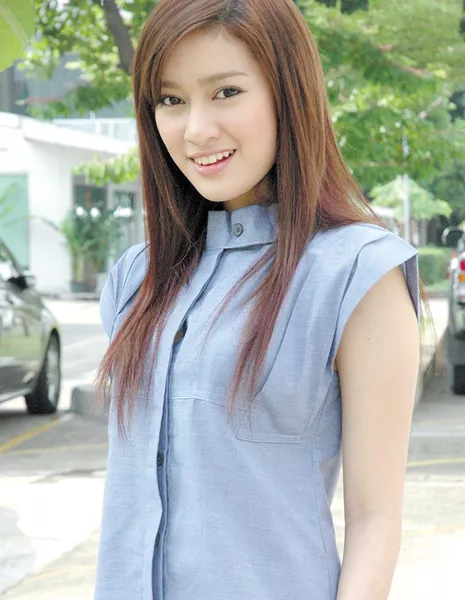 Бо Тидчая Фудитакулкан / Bo Tidchaya Phudithakulkan /  ทิตชญา ภูดิทกุลกานต์ - Азияпоиск - Дорамы, фильмы и музыка Азии