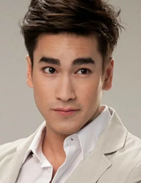 Барри Надет Кугимия / Barry Nadech Kugimiya /  ณเดชน์ คูกิมิยะ