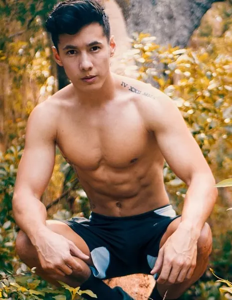 Justin Agustin / Justin Agustin / จัสติน อากัสติน - Азияпоиск - Дорамы, фильмы и музыка Азии