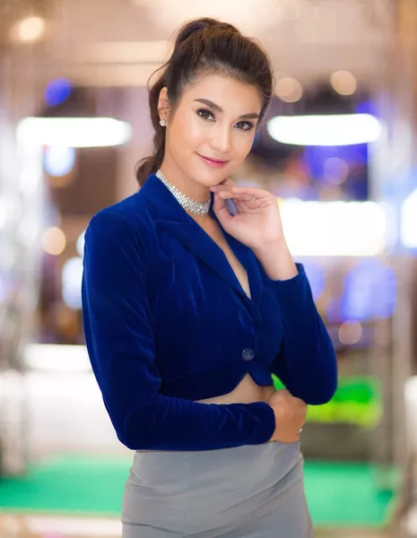 Каноккан Чунтон / Forjune Kanokkarn Chulthong /  กนกกาญจน์ จุลทอง - Азияпоиск - Дорамы, фильмы и музыка Азии