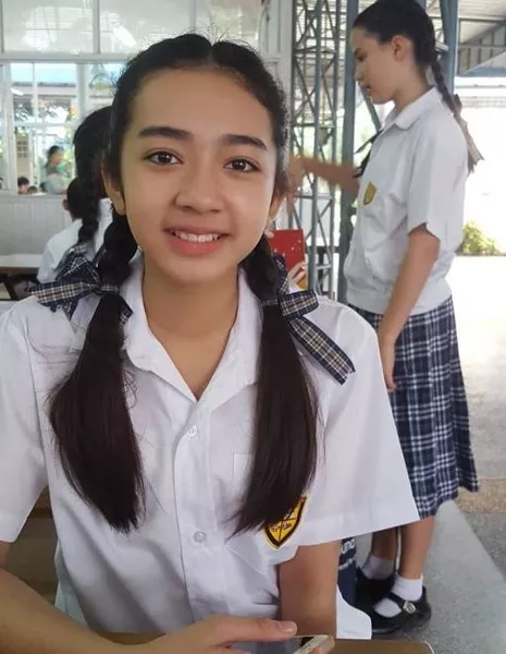 Панрада Каченукун / Grace Panrada Kenchanukun / ปานรดา คเชนทร์นุกูล / ภิรัญชญา คเชนทร์นุกูล - Азияпоиск - Дорамы, фильмы и музыка Азии