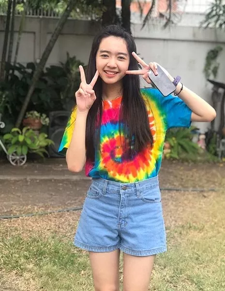 Панрада Каченукун / Grace Panrada Kenchanukun / ปานรดา คเชนทร์นุกูล / ภิรัญชญา คเชนทร์นุกูล - Азияпоиск - Дорамы, фильмы и музыка Азии