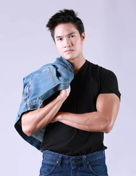 Нитид / Nitid Vongreanthai / นิธิศ วงศ์เหรียญไทย - Азияпоиск - Дорамы, фильмы и музыка Азии