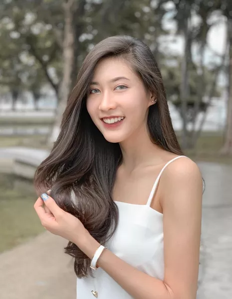 Танчанок Хонтонкам / Louis Thanchanok / ธัญชนก หงษ์ทองคำ / หลุยส์ ธันชนก - Азияпоиск - Дорамы, фильмы и музыка Азии