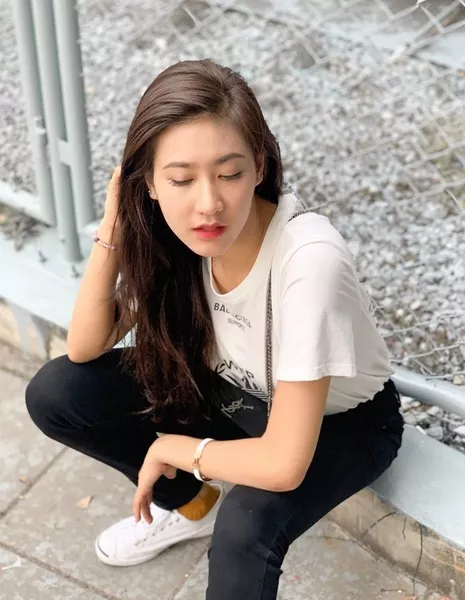 Танчанок Хонтонкам / Louis Thanchanok / ธัญชนก หงษ์ทองคำ / หลุยส์ ธันชนก - Азияпоиск - Дорамы, фильмы и музыка Азии