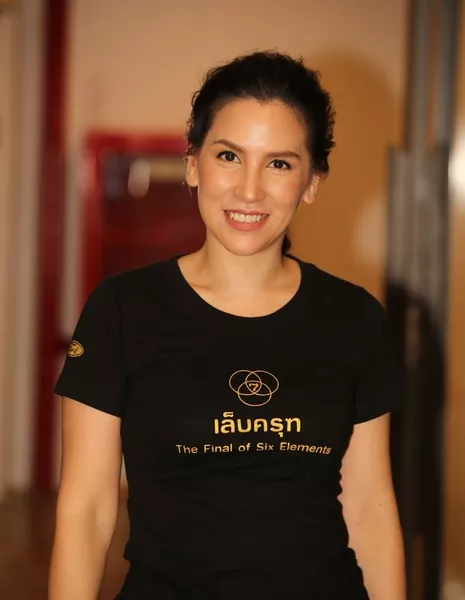 Ванесса Бивер / Vanessa Bever / วาเนสซ่า บีเวอร์ - Азияпоиск - Дорамы, фильмы и музыка Азии