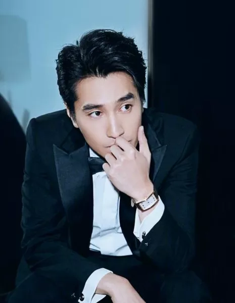  / Чжао Ю Тин / Mark Chao / 趙又廷 / Zhao You Ting