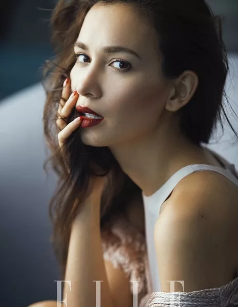 Лу Цзин Шань / Celina Jade / 卢靖姗