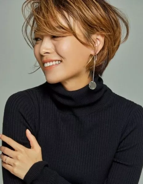 Сон Е / Sunye / 선예