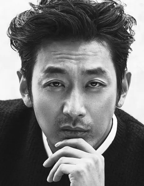 Ха Джон У / Ha Jung Woo / 하정우