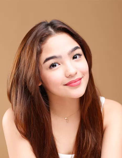 Андреа / Andrea Brillantes /  Anndrew Blythe Daguio Gorostiza