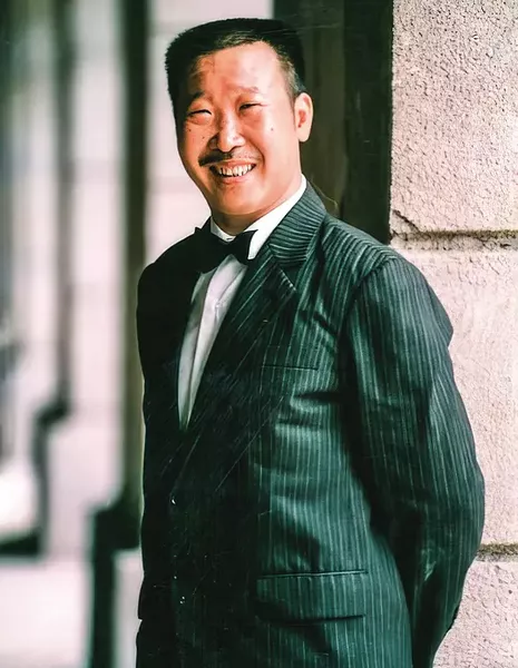 Ли Сяо Бо / Li Xiao Bo /  李晓波