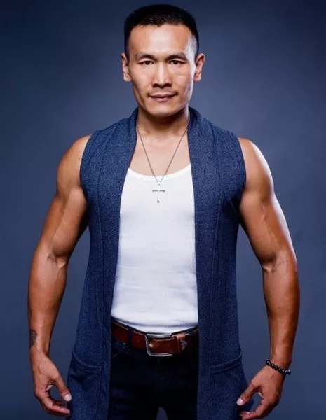 Оушен Хоу / Ocean Hou / 侯友胜