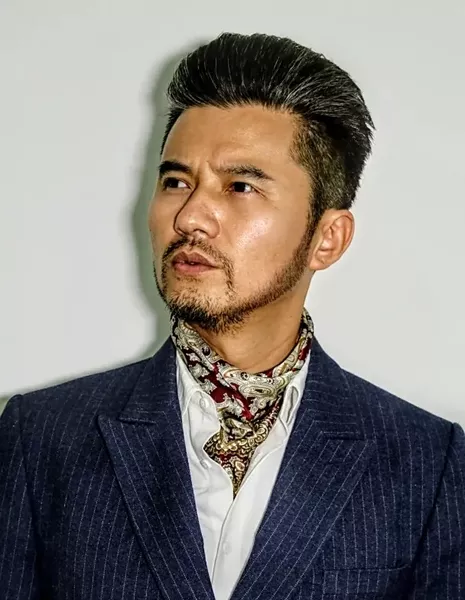 Ли Сюн / Li Xiong (1974) / 李雄