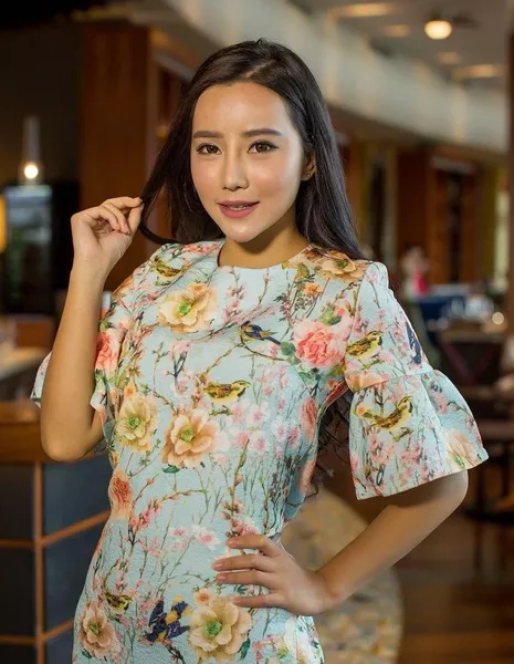 Чжао Юй / Zhao Yu (1993) / 赵煜