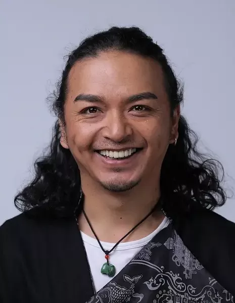 Ла Ван Ло Бу / La Wang Luo Bu / 拉旺罗布