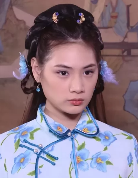 Ребекка Линь / Rebecca Lin /  林宜禾