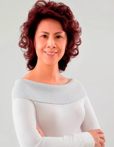 Перли Чуа / Pearlly Chua /  蔡寶珠