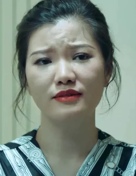  Чжан Линь Линь / Zhang Lin Lin / 张琳琳