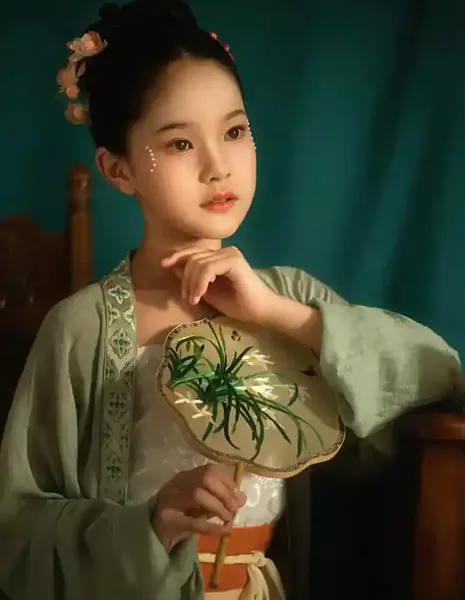 Ян Кэ Жунь / Yang Ke Run / 杨可润 