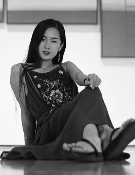 Цин И / Qing Yi / 卿衣