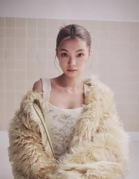 Йойо Цзе / Yoyo Tse / 谢咏欣