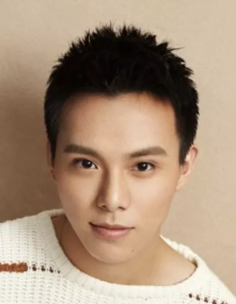 Ма Жуй Хань / Ma Rui Han / 马睿瀚 