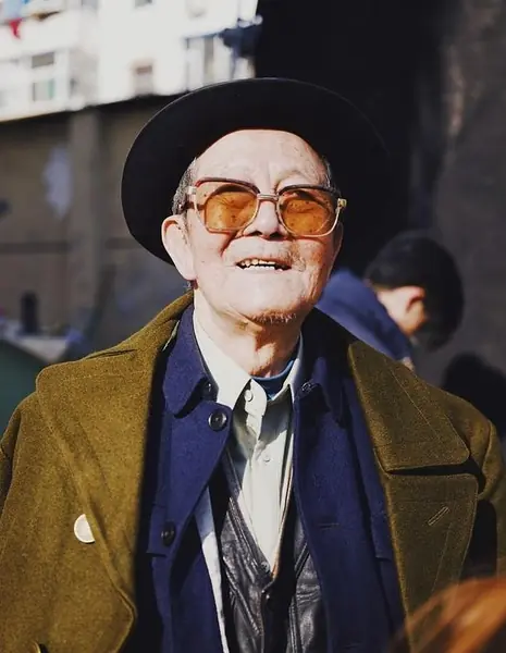 Сунь Ци Пэн / Sun Qi Peng / 孙麒鹏