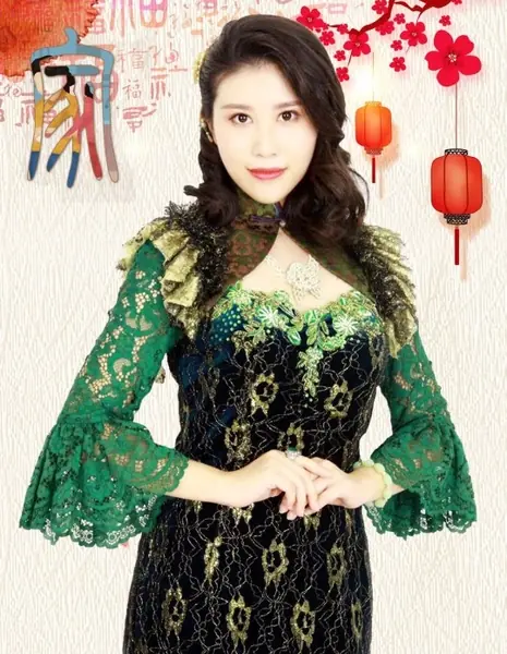 Хэ Шу Цзин / He Shu Jing / 贺淑婧