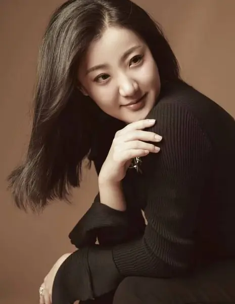 Ван Цян / Wang Qiang (actress) / 王蔷