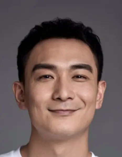 Адань Хэ / Adan He /  何翔