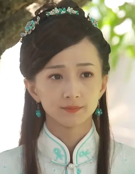 Энни Цзян / Annie Jiang / 江晏寧