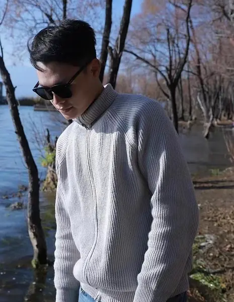  Ли Хань Вэй / Li Han Wei / 李瀚伟